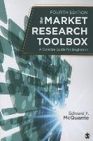 The Market Research Toolbox: A Concise Guide for Beginners Mcquarrie Edward F.