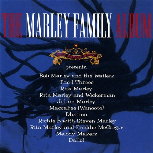 The Marley Family Album Various Artists