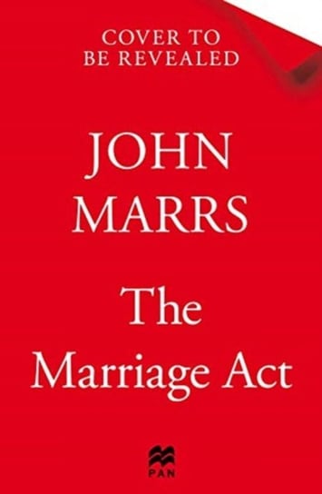 The Marriage Act Marrs John