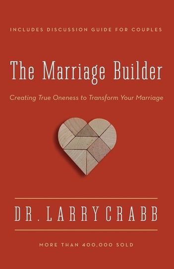 The Marriage Builder Crabb Larry