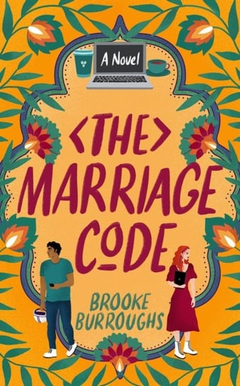 The Marriage Code: A Novel Brooke Burroughs