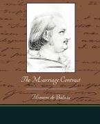 The Marriage Contract De Balzac Honore