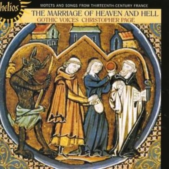 The Marriage of Heaven and Hell Gothic Voices