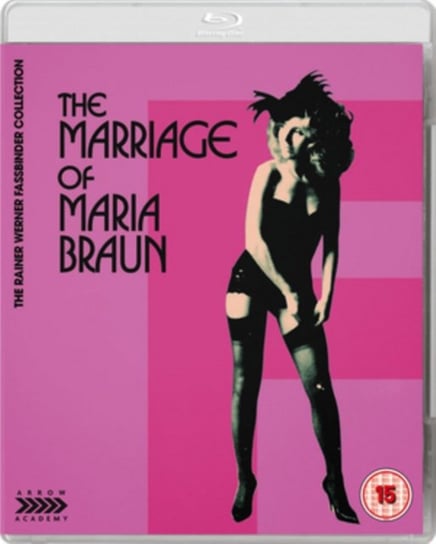 The Marriage of Maria Braun (brak polskiej wersji językowej) Fassbinder Rainer Werner