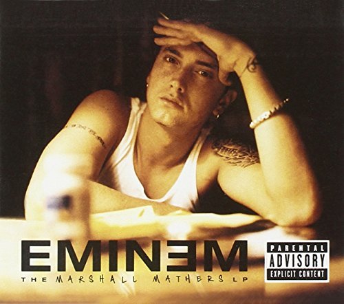 The Marshall Mathers Eminem
