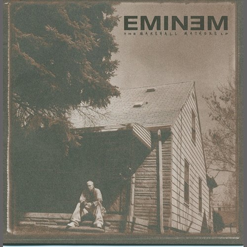 The Marshall Mathers LP Eminem
