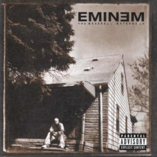 The Marshall Mathers, płyta winylowa Eminem