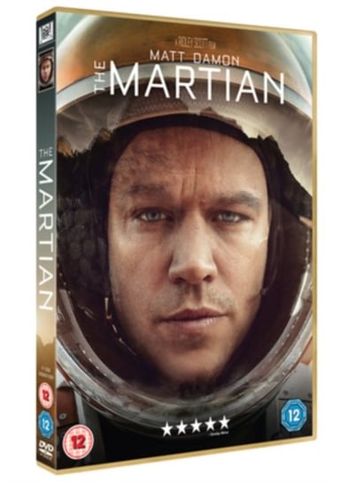 The Martian (brak polskiej wersji językowej) Scott Ridley
