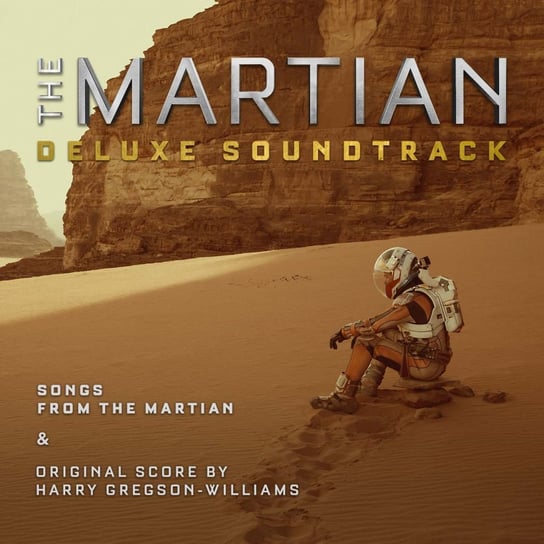 The Martian (Deluxe Soundtrack) Various Artists