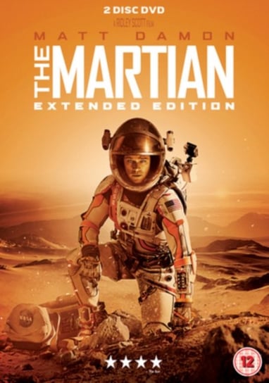 The Martian: Extended Edition (brak polskiej wersji językowej) Scott Ridley