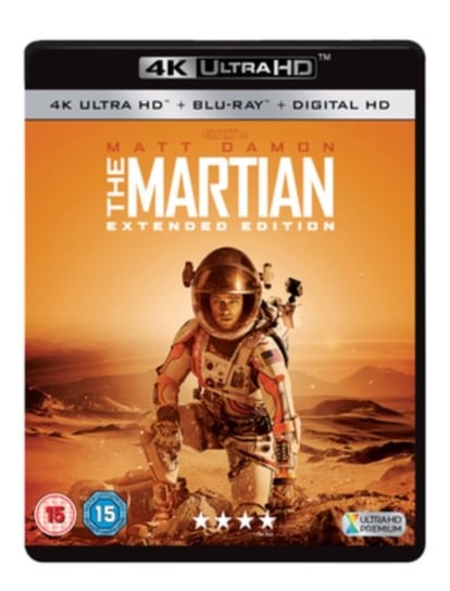 The Martian: Extended Edition (brak polskiej wersji językowej) Scott Ridley