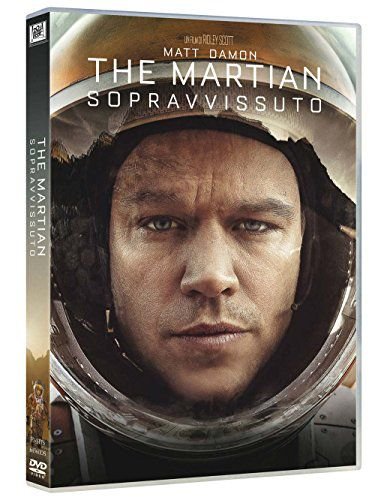 The Martian (Marsjanin) Scott Ridley