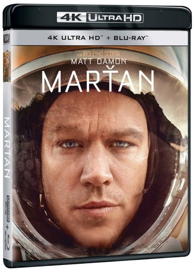 The Martian (Marsjanin) Scott Ridley