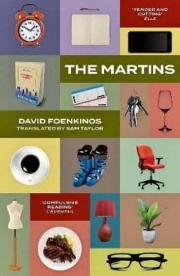 The Martins Foenkinos David