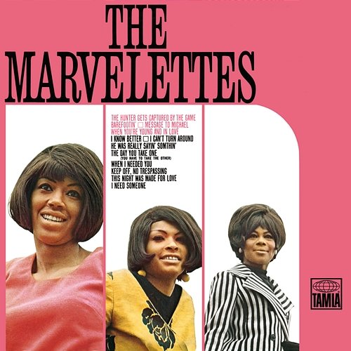 The Marvelettes The Marvelettes