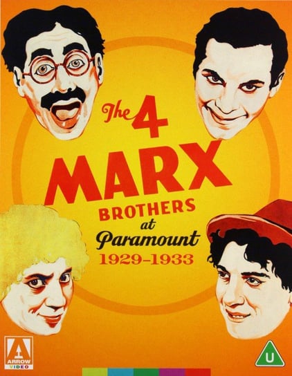 The Marx Brothers Collection Various Directors