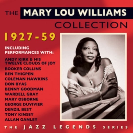 The Mary Lou Williams Collection Williams Mary Lou