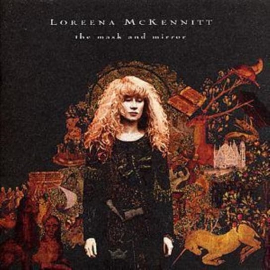 The Mask and Mirror McKennitt Loreena