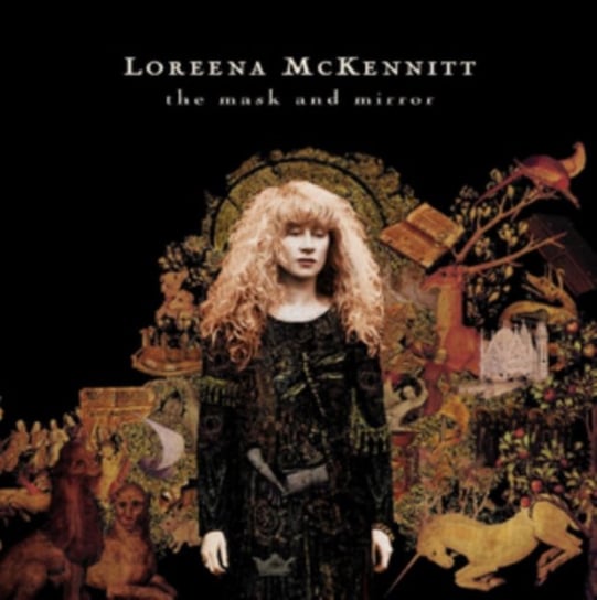 The Mask and the Mirror, płyta winylowa McKennitt Loreena
