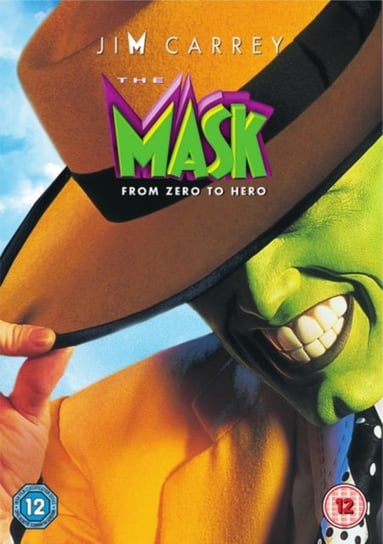 The Mask (brak polskiej wersji językowej) Russell Chuck
