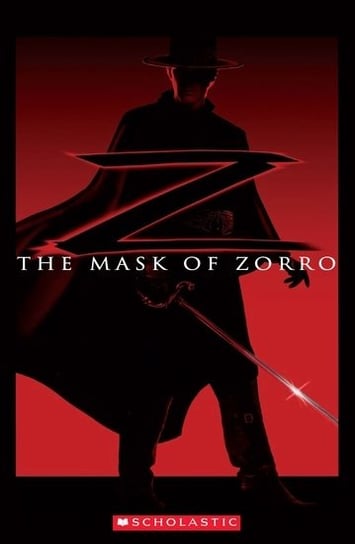 The Mask of Zorro. Book + CD Rollason Jane