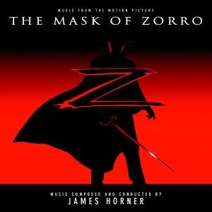 THE MASK OF ZORRO (OST) Various Artists