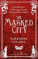 The Masked City Cogman Genevieve