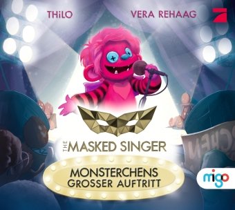 The Masked Singer 1. Monsterchens großer Auftritt Migo