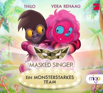 The Masked Singer 2. Ein monsterstarkes Team Migo