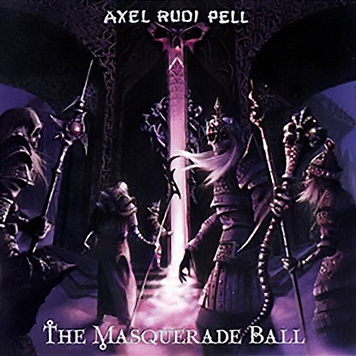 The Masquerade Ball Axel Rudi Pell
