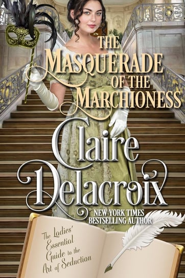 The Masquerade of the Marchioness - ebook epub Delacroix Claire