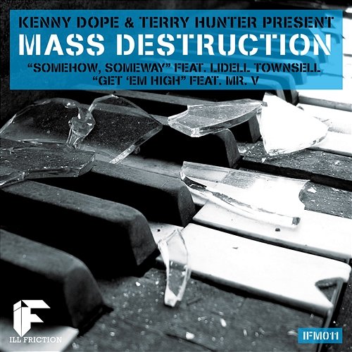 The Mass Destruction Kenny Dope & Mass Destruction & Terry Hunter