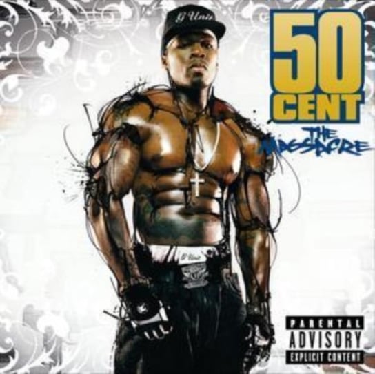 The Massacre New Edition 50 Cent