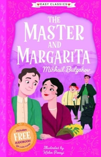 The Master and Margarita (Easy Classics) Sweet Cherry Publishing