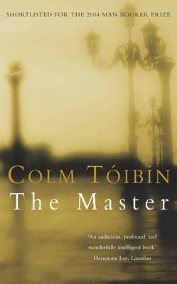 The Master Toibin Colm