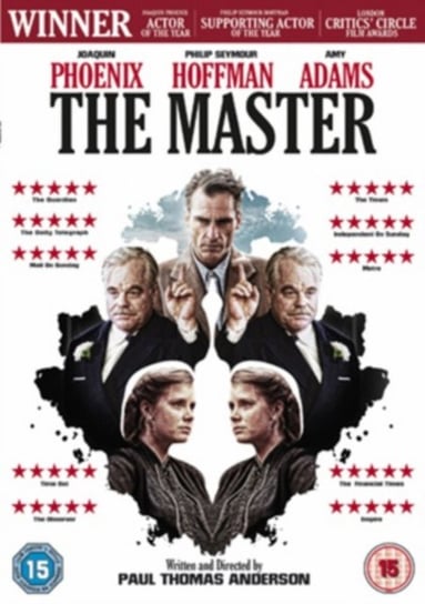 The Master (brak polskiej wersji językowej) Anderson Paul Thomas