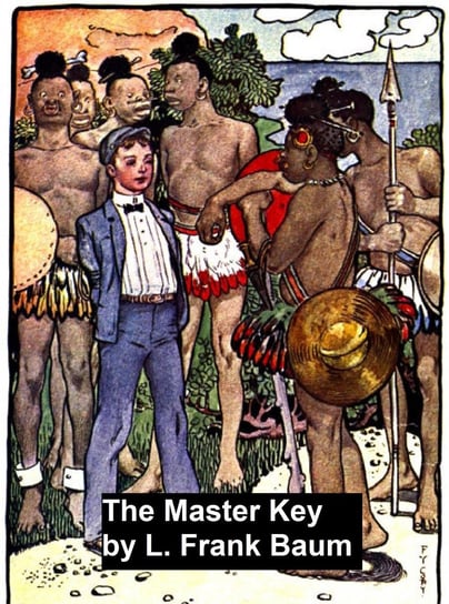 The Master Key Baum Frank