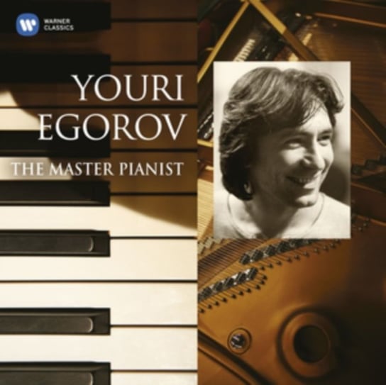 The Master Pianist Egorov Youri