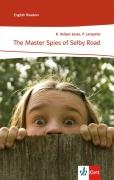 The Master Spies of Selby Road Hellyer-Jones Rosemary, Lampater Peter
