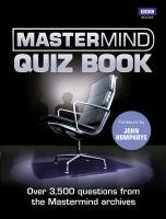 The Mastermind Quiz Book Morgale Richard