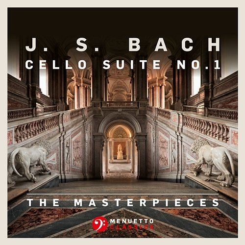 The Masterpieces - Bach: Suite for Violoncello Solo No. 1 in G Major, BWV 1007 Klaus-Peter Hahn