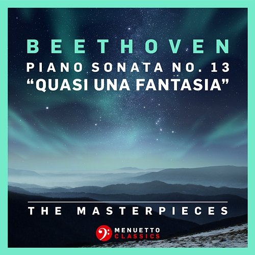 The Masterpieces, Beethoven: Piano Sonata No. 13 in E-Flat Major, Op. 27, No. 1 "Quasi una fantasia" Josef Bulva