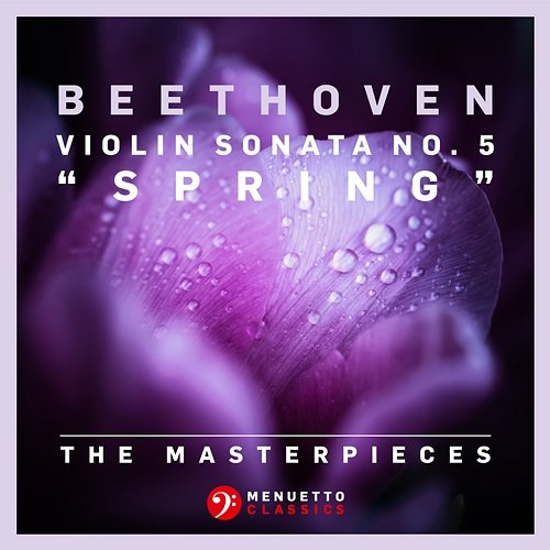 The Masterpieces - Beethoven: Violin Sonata No. 5 in F Major, Op. 24 "Spring" Nora Chastain & Friedemann Rieger