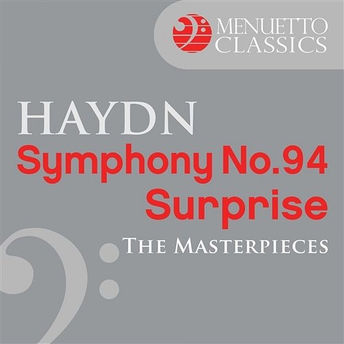 The Masterpieces - Haydn: Symphony No. 94 "Surprise" North German Radio Orchestra & Leopold Ludwig