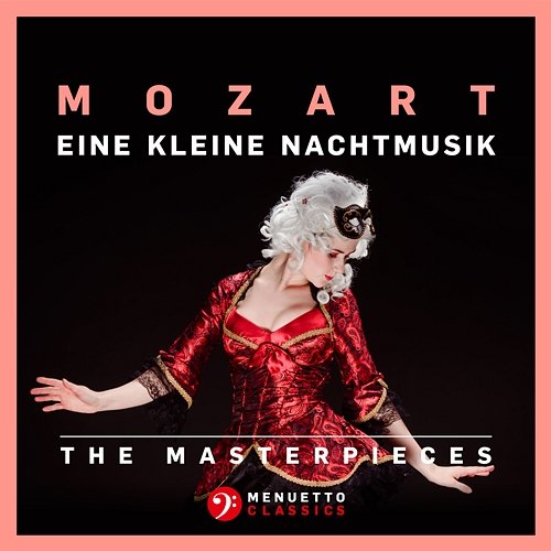 The Masterpieces - Mozart: Serenade No. 13 in G Major, K. 525 "Eine kleine Nachtmusik" Slovak Philharmonic Orchestra & Libor Pesek