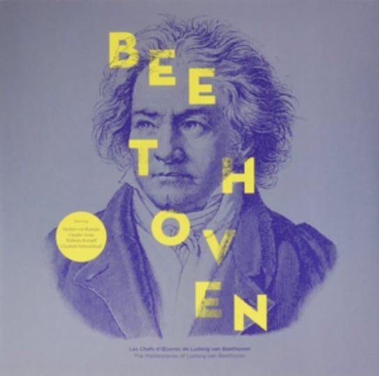 The Masterpieces Of Ludwig Van Beethoven WAGRAM