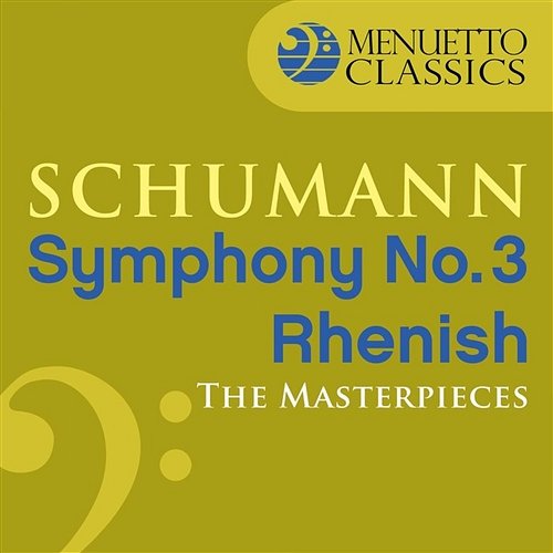 Symphony No. 3 in E-Flat Major, Op. 97 "Rhenish": III. Nicht schnell Saint Louis Symphony Orchestra, Jerzy Semkow