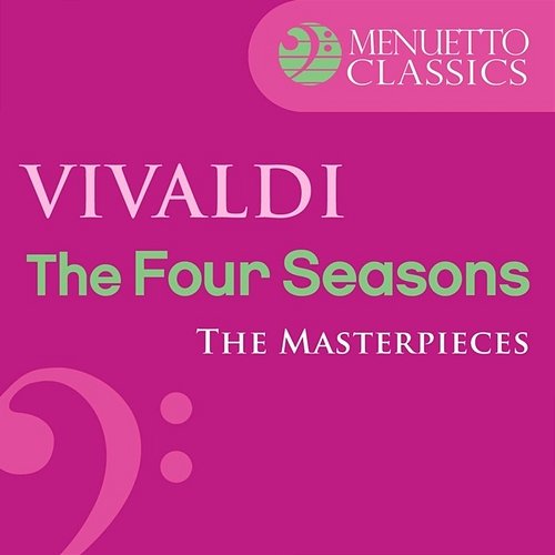 The Masterpieces - Vivaldi: The Four Seasons Stuttgart Chamber Orchestra & Martin Sieghart & Rainer Kussmaul