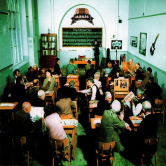 The Masterplan Oasis