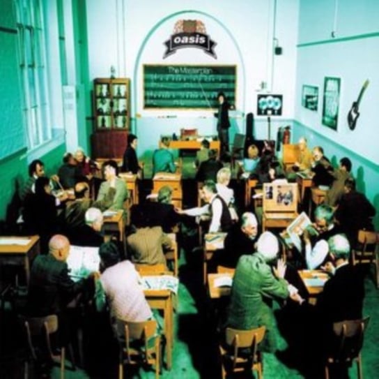 The Masterplan, płyta winylowa Oasis